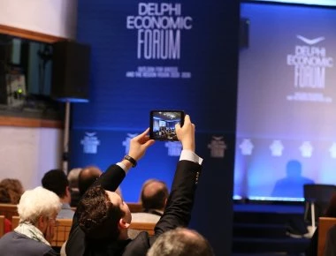 Δελφοί: Σε εξέλιξη ο «εμπορικός πόλεμος» Κίνας - ΗΠΑ